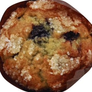 Produce Muffin (1 ea)