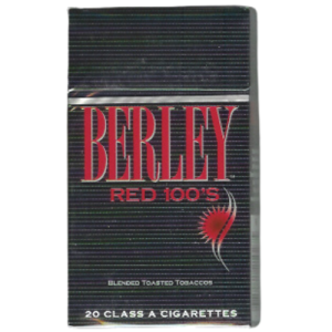 Berley Red 100 (Single/20 CT)