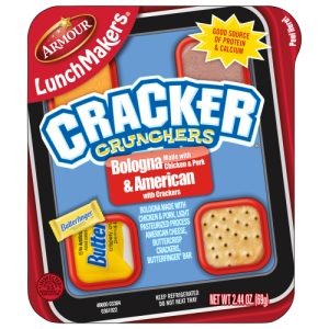 LunchMakers Cracker Crunchers (2.6 oz)
