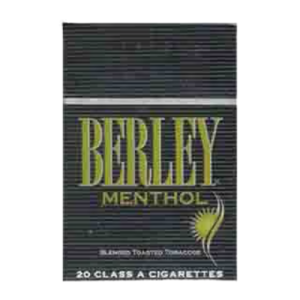 Berley Menthol King (Single/20 CT)
