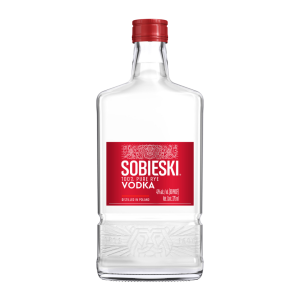 Sobieski Vodka (Single/375ml)