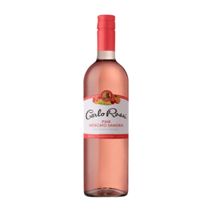NV Carlo Rossi Sangria Pink Moscato None (Glass Bottle/1.50 LT)