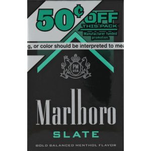 Marlboro MARLBORO SLATE M BOX (1 PK)