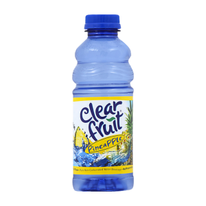Clear Fruit Pineapple (Single/20oz)