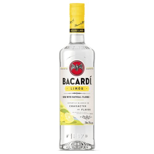 Bacardi Limón (Single/375ml)