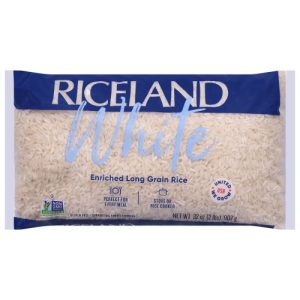 Riceland Enriched Long Grain White Rice (32 oz)