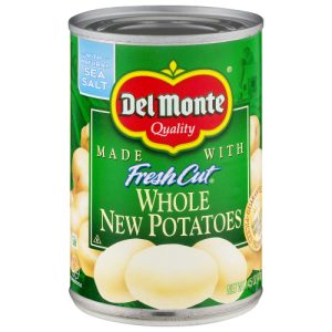 Del Monte FreshCut Whole New Potatoes (14.5 oz)