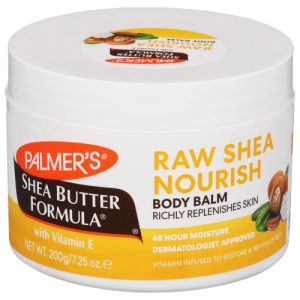 Palmer's Shea Butter Formula Raw Shea Nourish Body Balm (7.25 oz)