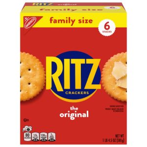 RITZ Original Crackers Family Size, (20.5 oz)