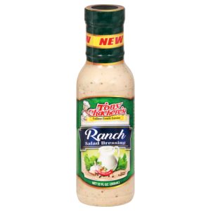 Tony Chachere's Ranch Salad Dressing (12 oz)