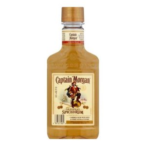 Captain Morgan Spiced Rum (Single/200ml)