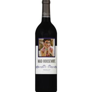 Mad Housewife Merlot (750 ml)