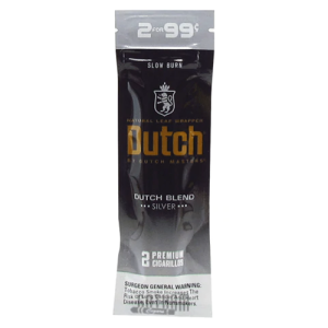 Dutch Masters Silver (Single/2 Count)