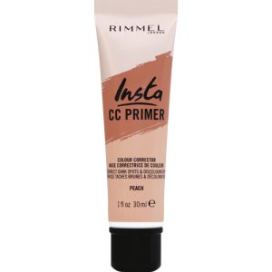Rimmel RIMMEL INSTA CC PRIMER PEACH (1 OZ)