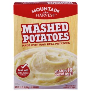 Mountain Harvest Mashed Potatoes (13.75 oz)