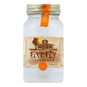 Firefly Peach Moonshine (Single/750.00 ML Glass Bottle)