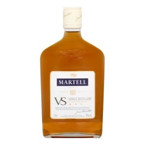 Martell V.S. Fine Cognac (Single/375.00 ML Glass Bottle)