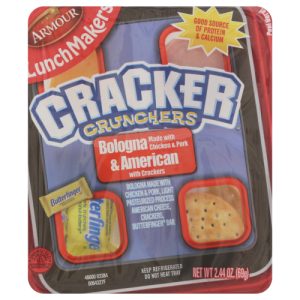 Armour Bologna & American (2.44 oz)
