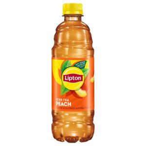 Lipton Iced Tea Peach (16.9 Fl Oz)