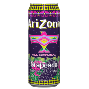 Arizona Grapeade (Single/23oz)