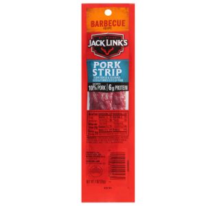 Jack Link's Barbecue Recipe Pork Strip (1 oz)