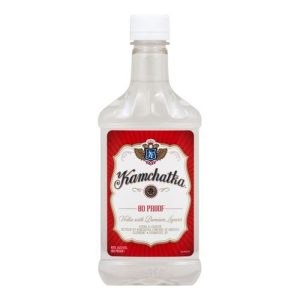 Kamchatka Vodka (Single/375.00 ML Glass Bottle)