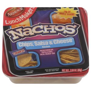 Armour LunchMakers Chips Salsa & Cheese Nachos (2.84 oz)