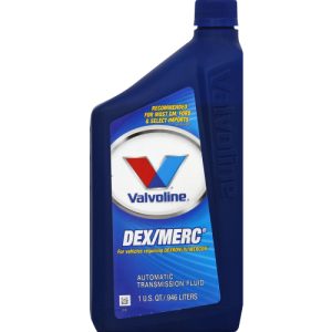 Valvoline VALVOLINE ATF DXRN III/MRCN 1 QT