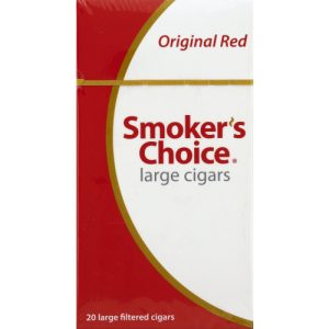 Smokers Choice Cigars (20 ea)