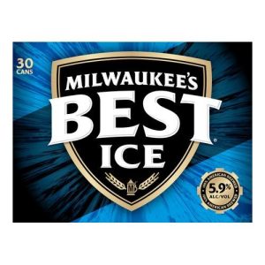 Milwaukee's Best Ice Can (30 Pack/12 FL OZ Can)