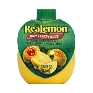 ReaLemon 100% Juice (2.5 oz)
