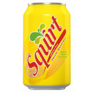 Squirt Soda (12 oz)