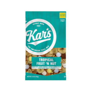 Planters Tropical Fruit & Nut Trail Mix (single/5.5oz )