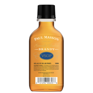 Paul Masson VSOP Brandy (Single/200.00 ML)
