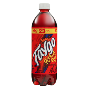 Faygo Rock & Rye (Single/23 oz Bottle)