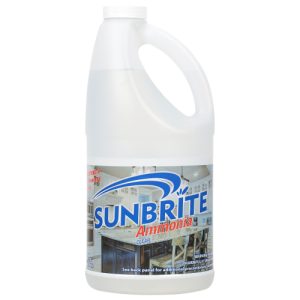 Sunbrite Clear Ammonia (64 fl oz)