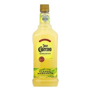 Jose Cuervo Authentic Margaritas Classic Lime (Single/1.75 LT Plastic Bottle)