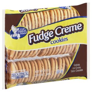 Lil Dutch Maid Fudge Creme Cookies (13 oz)