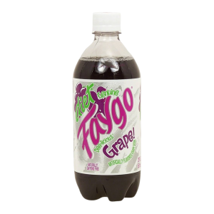 Faygo Diet Grape (Single/24oz)