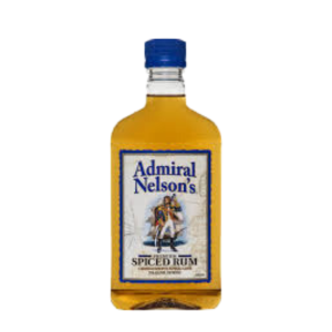 Admiral Nelson's Spiced Rum (Single/375.00 ML Plastic Bottle)