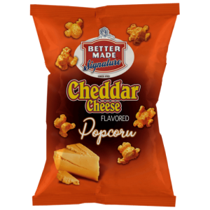 Better Made Cheddar Cheese Popcorn (Single/2.75 oz)