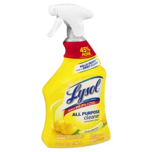 Lysol Lemon Breeze Scent All Purpose Cleaner (32 oz)