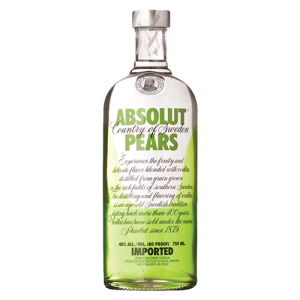 Absolut Pears (Single/750ml)