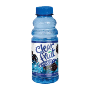 Clear Fruit Blackberry Rush (single/20oz)