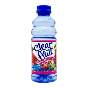 Clear Fruit Strawberry Watermelon (single/20oz)