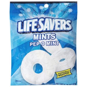 Life Savers Pep O Mint Mints (6.25 oz)