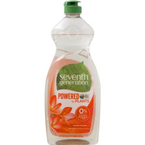 Seventh Generation SEVENTH GEN DISH LIQ SUMMER (22 OZ)