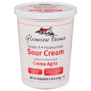 Glenview Farms Sour Cream (5 lb)