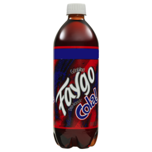 Faygo Cola (Single/23 oz Bottle)