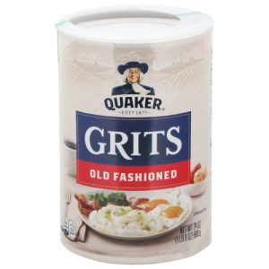 Quaker Old Fashioned Grits (24 oz)